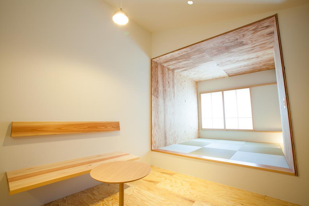 Kinsui Annex Hostel Toyooka  Kamer foto