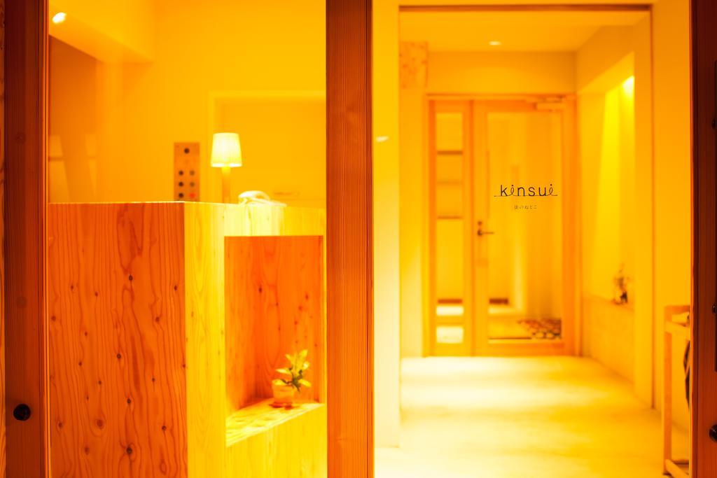 Kinsui Annex Hostel Toyooka  Buitenkant foto