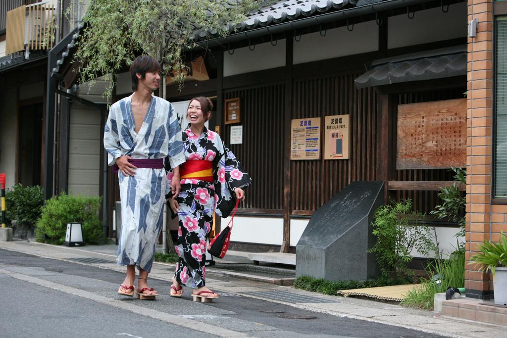 Kinsui Annex Hostel Toyooka  Buitenkant foto