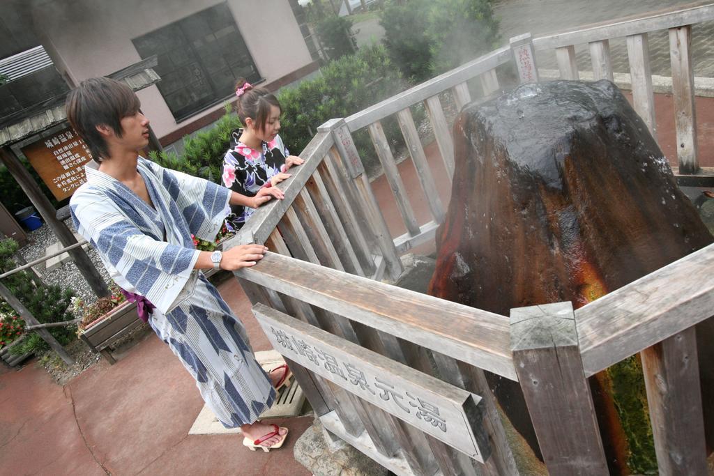 Kinsui Annex Hostel Toyooka  Buitenkant foto