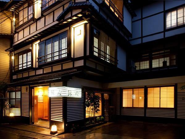 Kinsui Annex Hostel Toyooka  Buitenkant foto