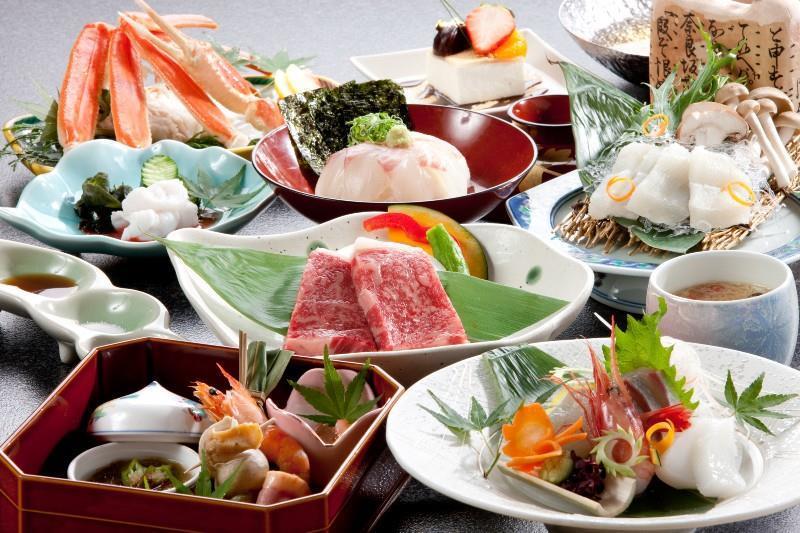 Kinsui Annex Hostel Toyooka  Restaurant foto