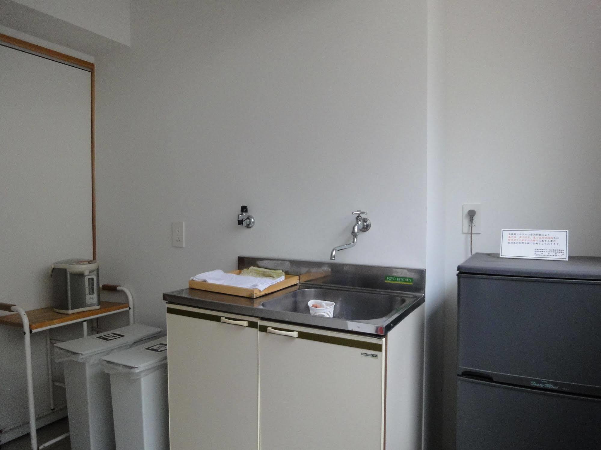 Kinsui Annex Hostel Toyooka  Buitenkant foto